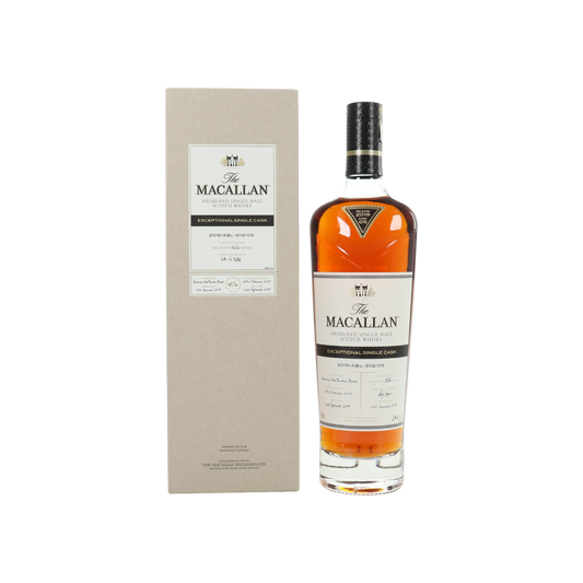 Macallan Exceptional Cask 2019/ABL-3112/05