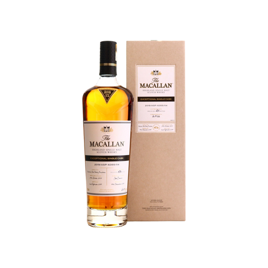 Macallan Exceptional Cask 2019/ASP-6355/04