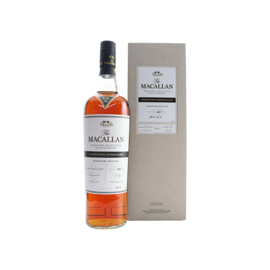 Macallan ESC 2018/ESB-6513/05