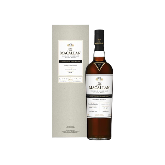 Macallan Exceptional Cask 2017/ESB-5223/10