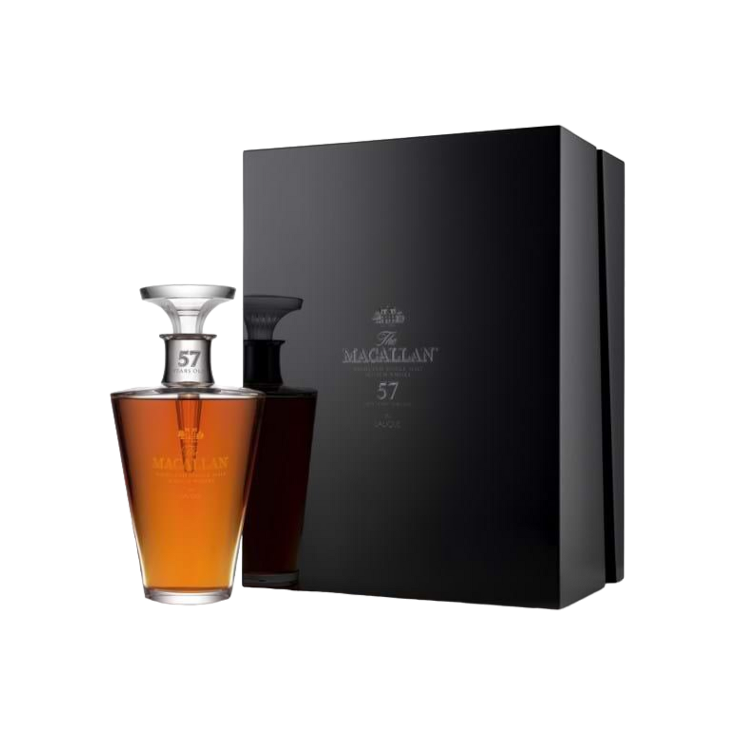 Macallan Lalique 57 Years Old