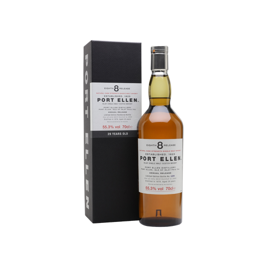 Port Ellen 8th Release