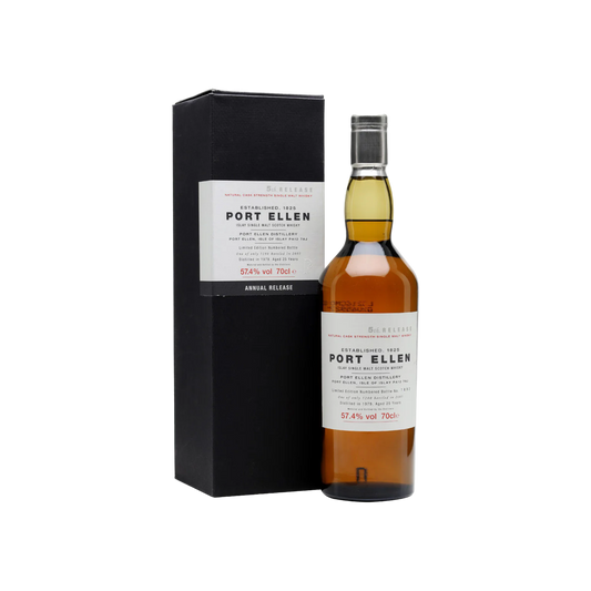 Port Ellen 5th Release