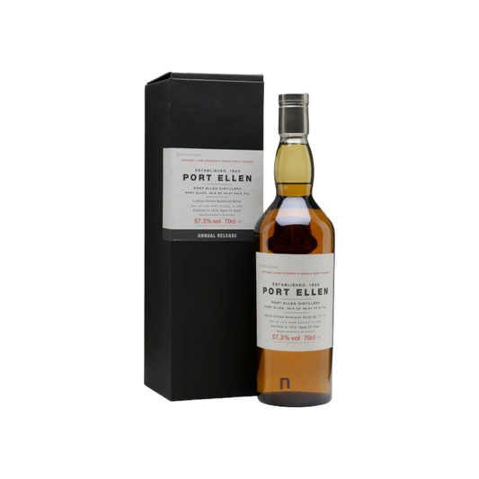 Port Ellen 3rd Release