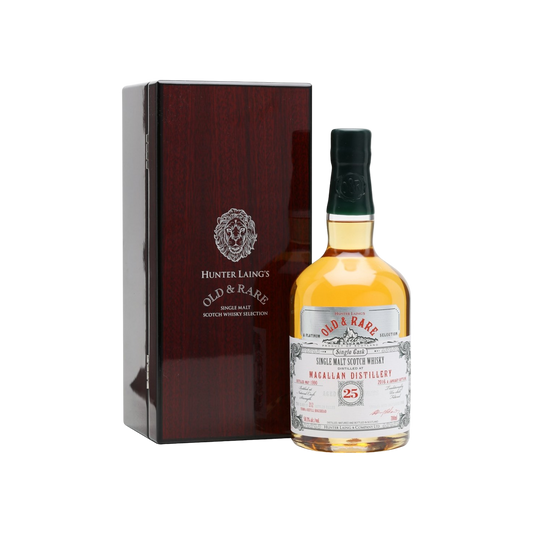 Macallan 25 Year Old 1990