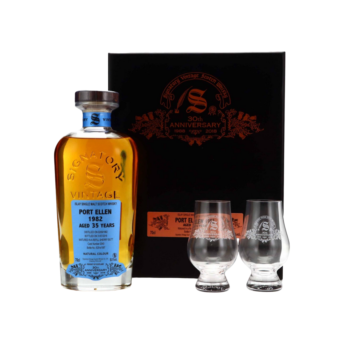 Bowmore 1973 43 Years