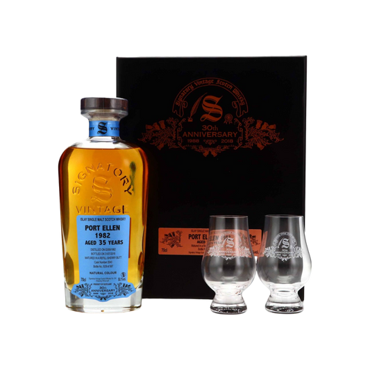 Bowmore 1973 43 Years