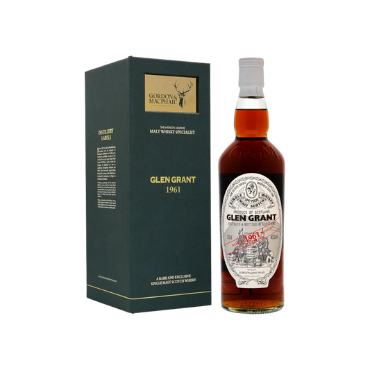 Glen Grant 1961 52 Year Old #6200