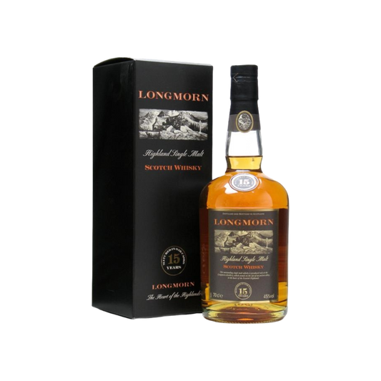 Longmorn 15 Years Old