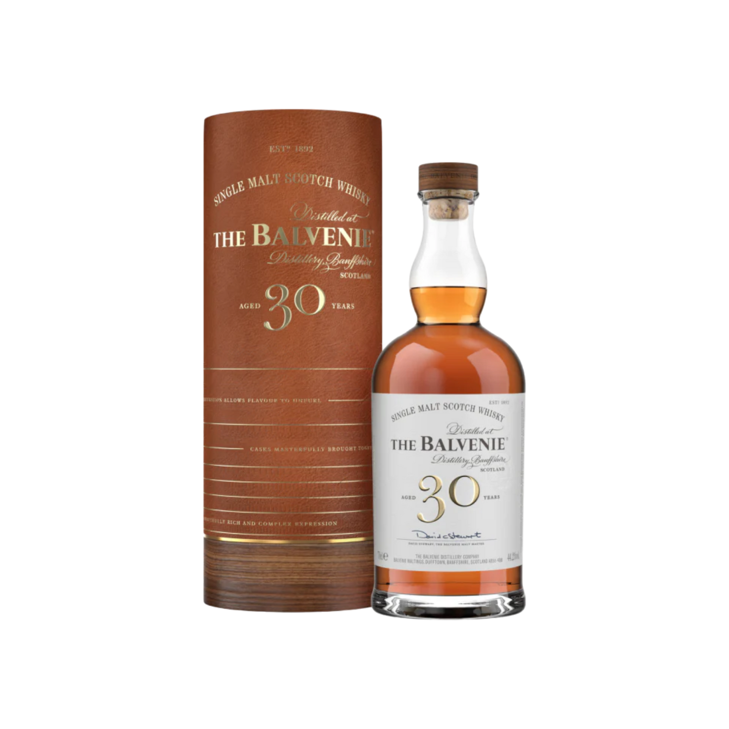 Balvenie 30 Years Old