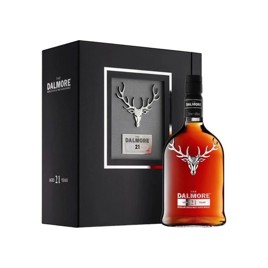 Dalmore 21 Year Old