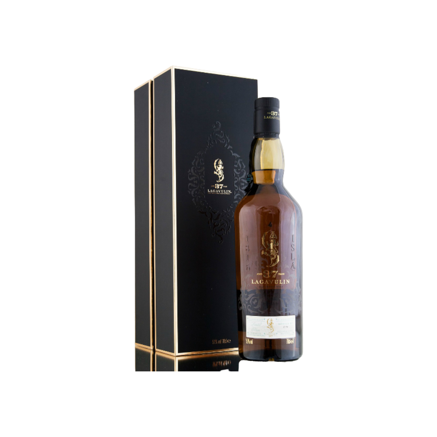 Lagavulin 37 Year Old 1976