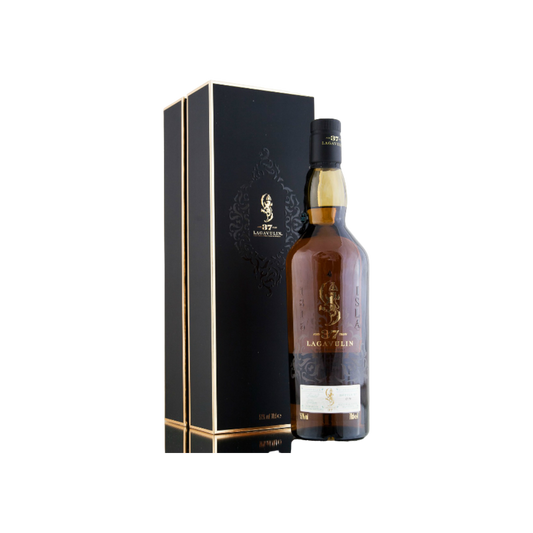 Lagavulin 37 Year Old 1976