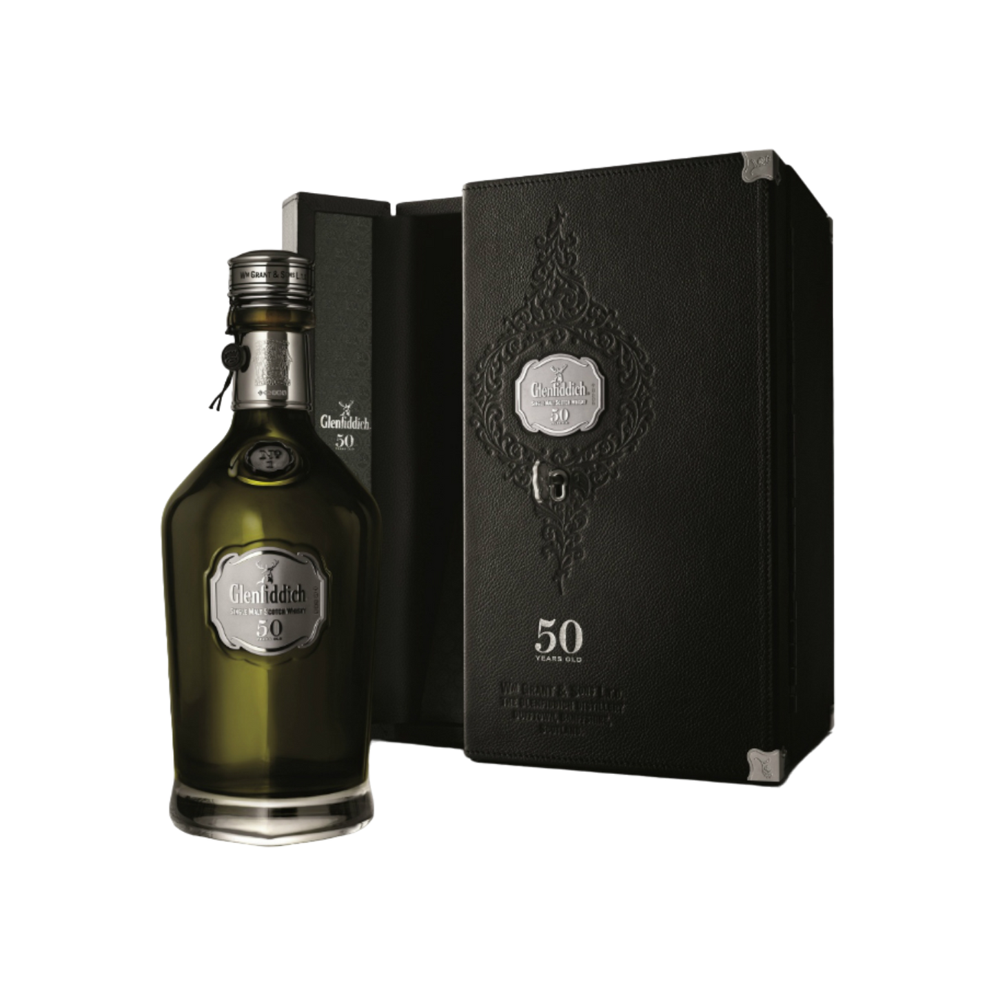 Glenfiddich 50 Year