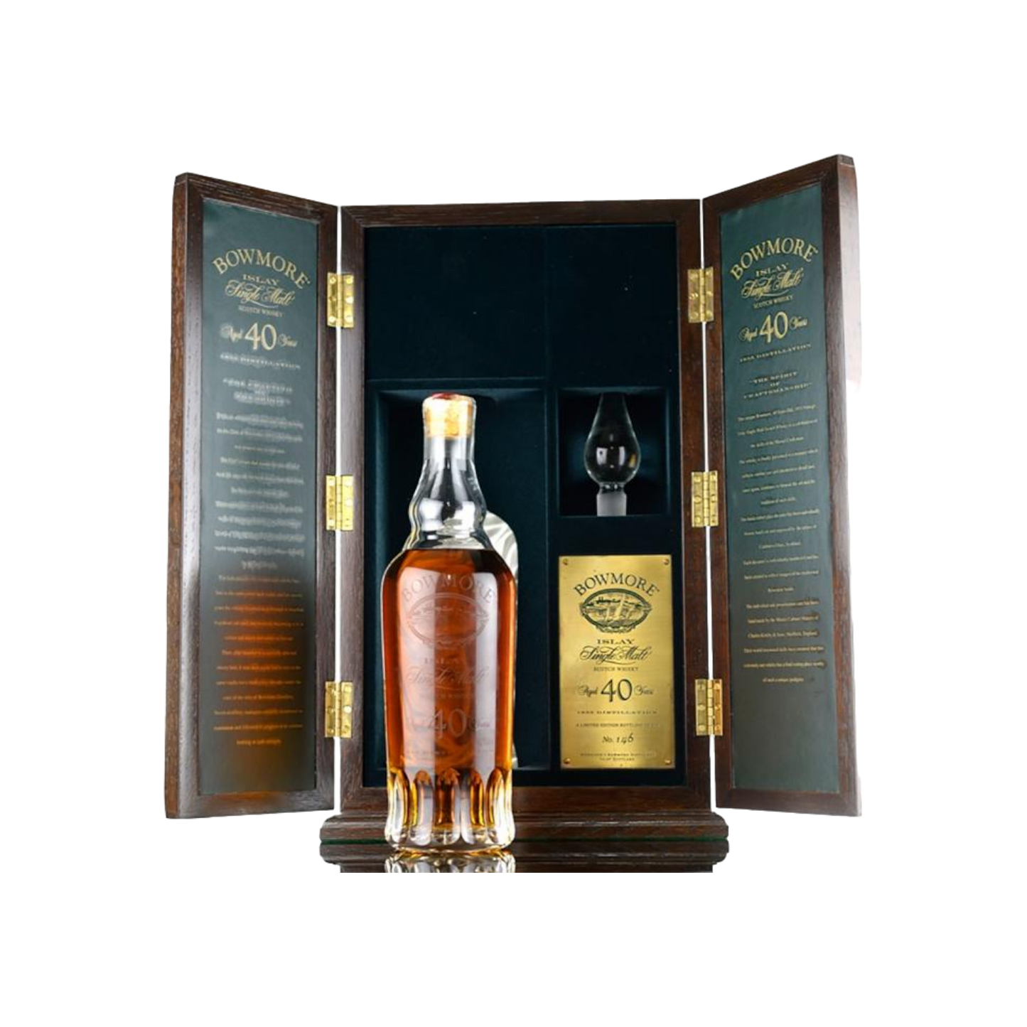 Bowmore 1955 40 Years Old