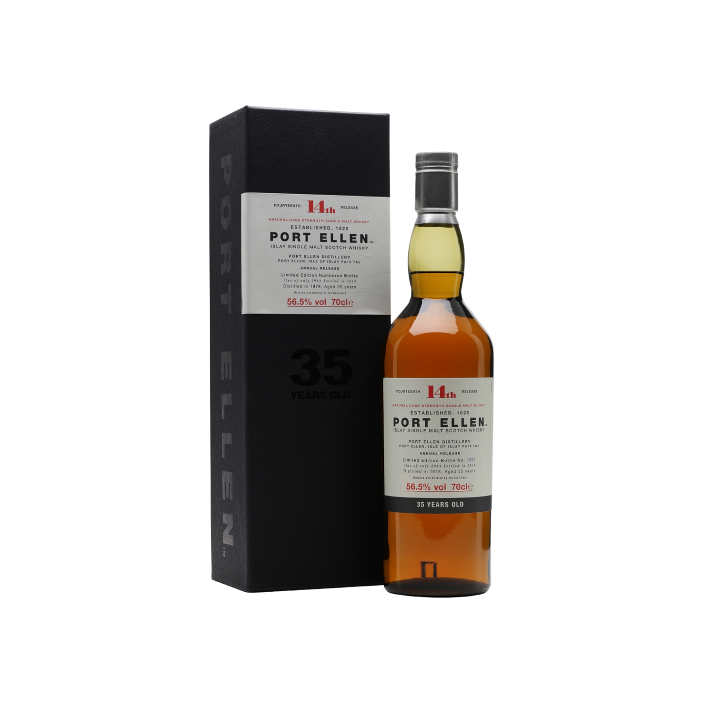 Port Ellen 14th Release