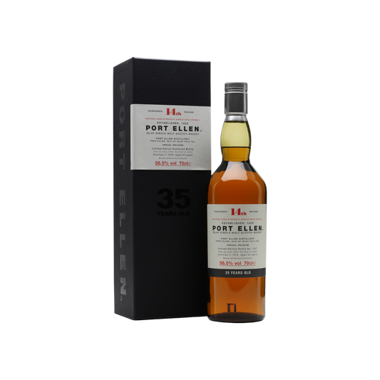 Port Ellen 14th Release