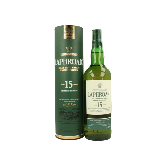 Laphroaig 15 Year 200 Anniversary