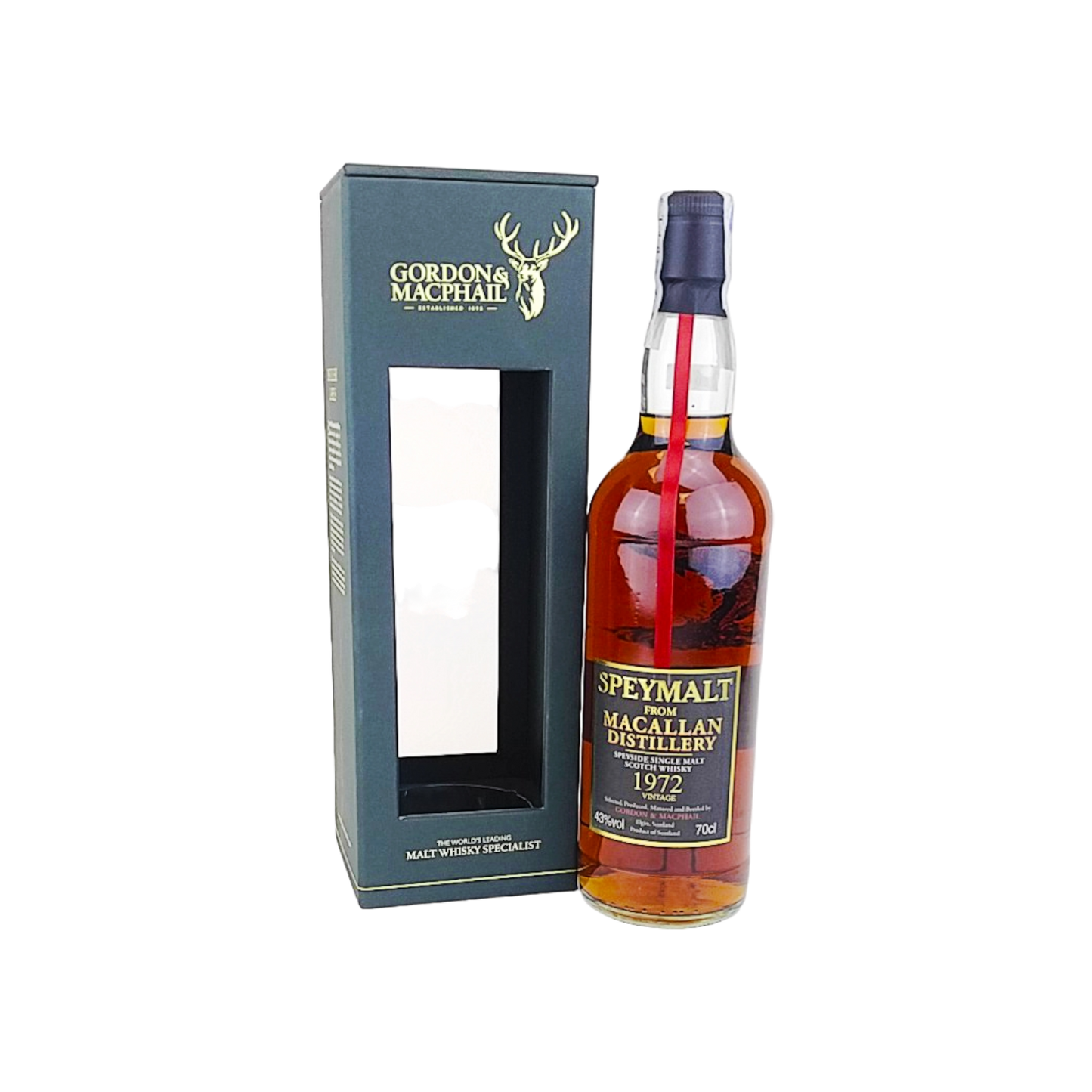 Macallan Speymalt 36 Year 1972