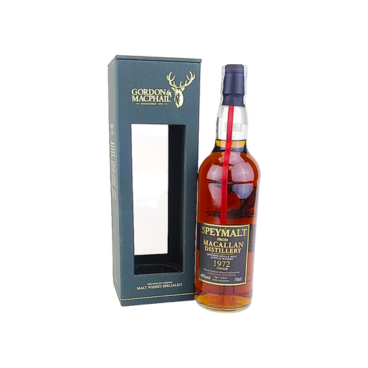 Macallan Speymalt 36 Year 1972