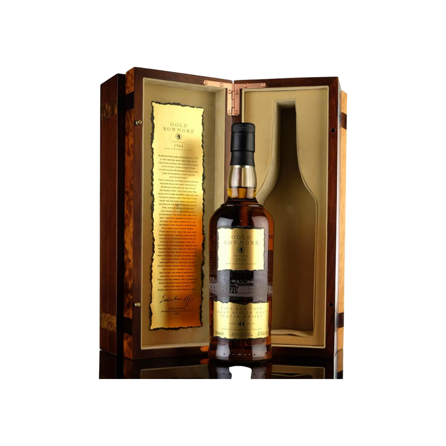 Bowmore 1964 Gold