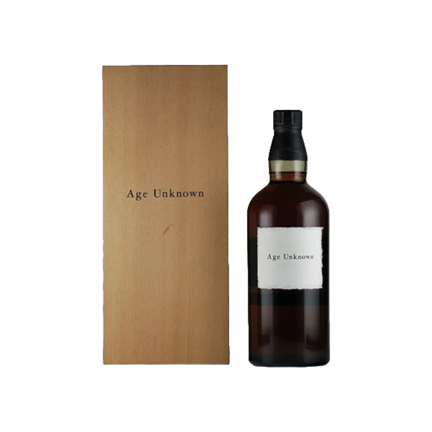 Yamazaki Age Unknown Japanese Whisky