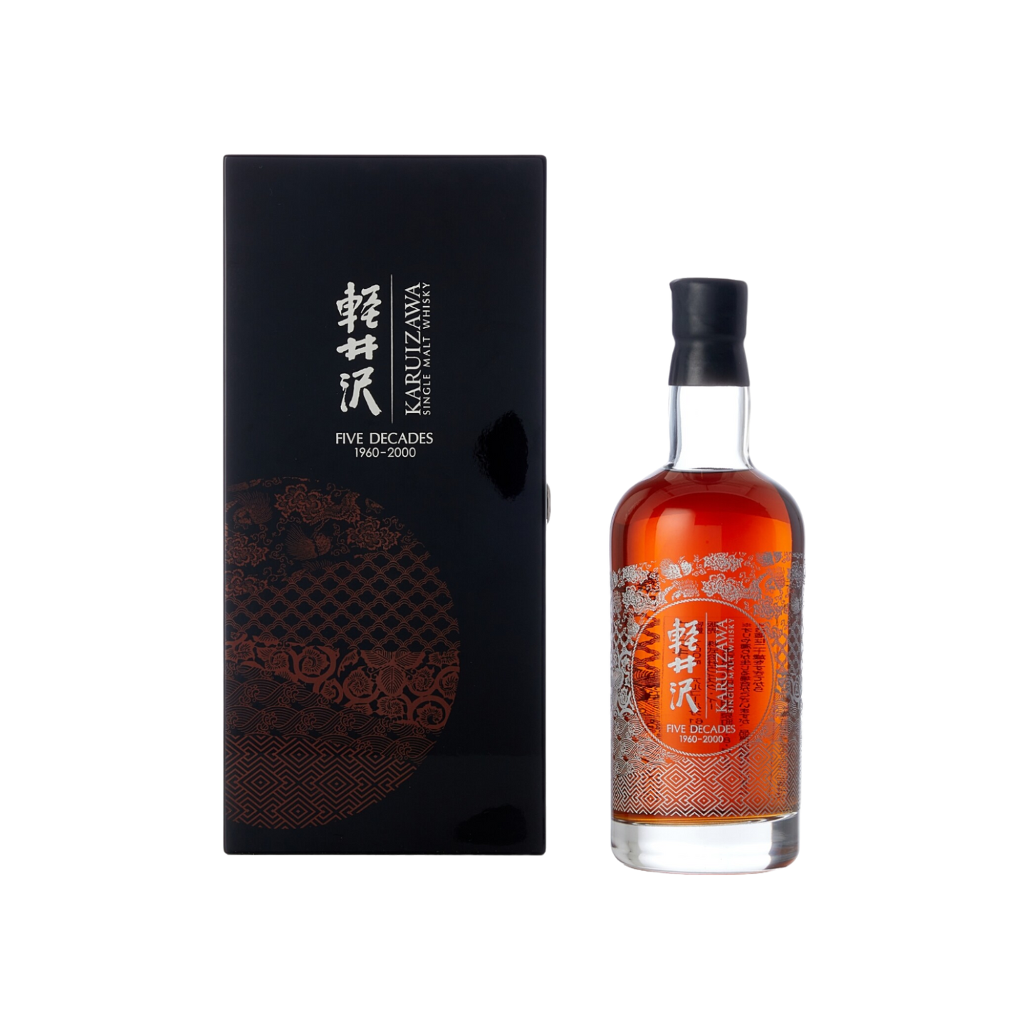 Karuizawa Five Decades 1960-2000, 61.4%