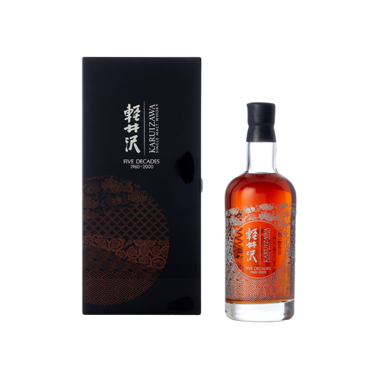 Karuizawa Five Decades 1960-2000, 61.4%