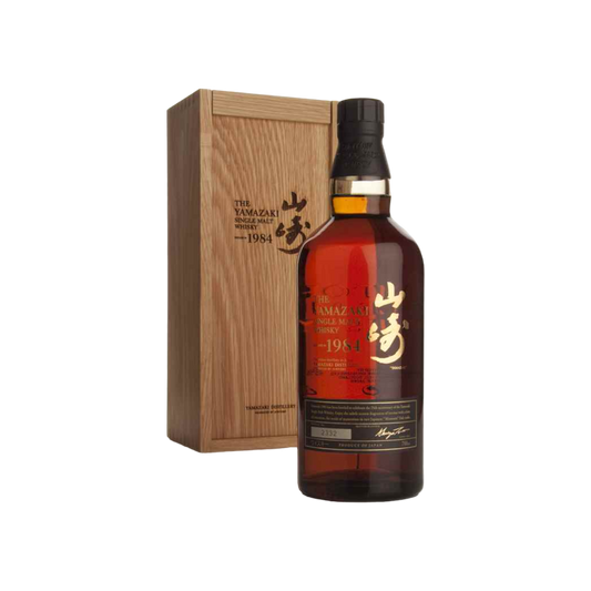 Suntory Yamazaki 1984 Sherry Wood, 700ml