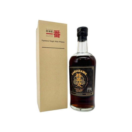 Karuizawa 1981 Single Cask #6056