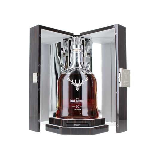 Dalmore 40 Years Whisky 700ml