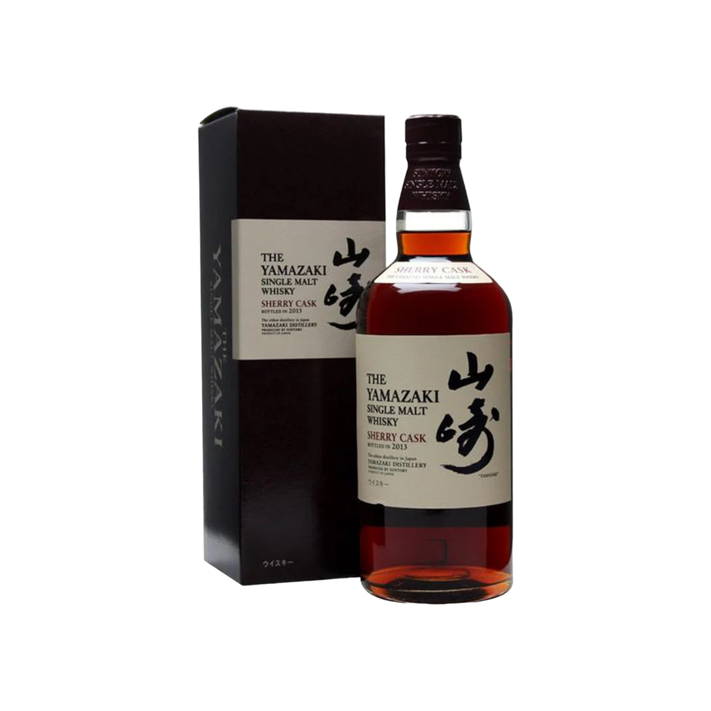 Yamazaki Sherry Cask 2013 Whisky