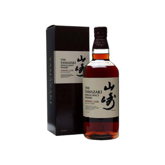 Yamazaki Sherry Cask 2013 Whisky