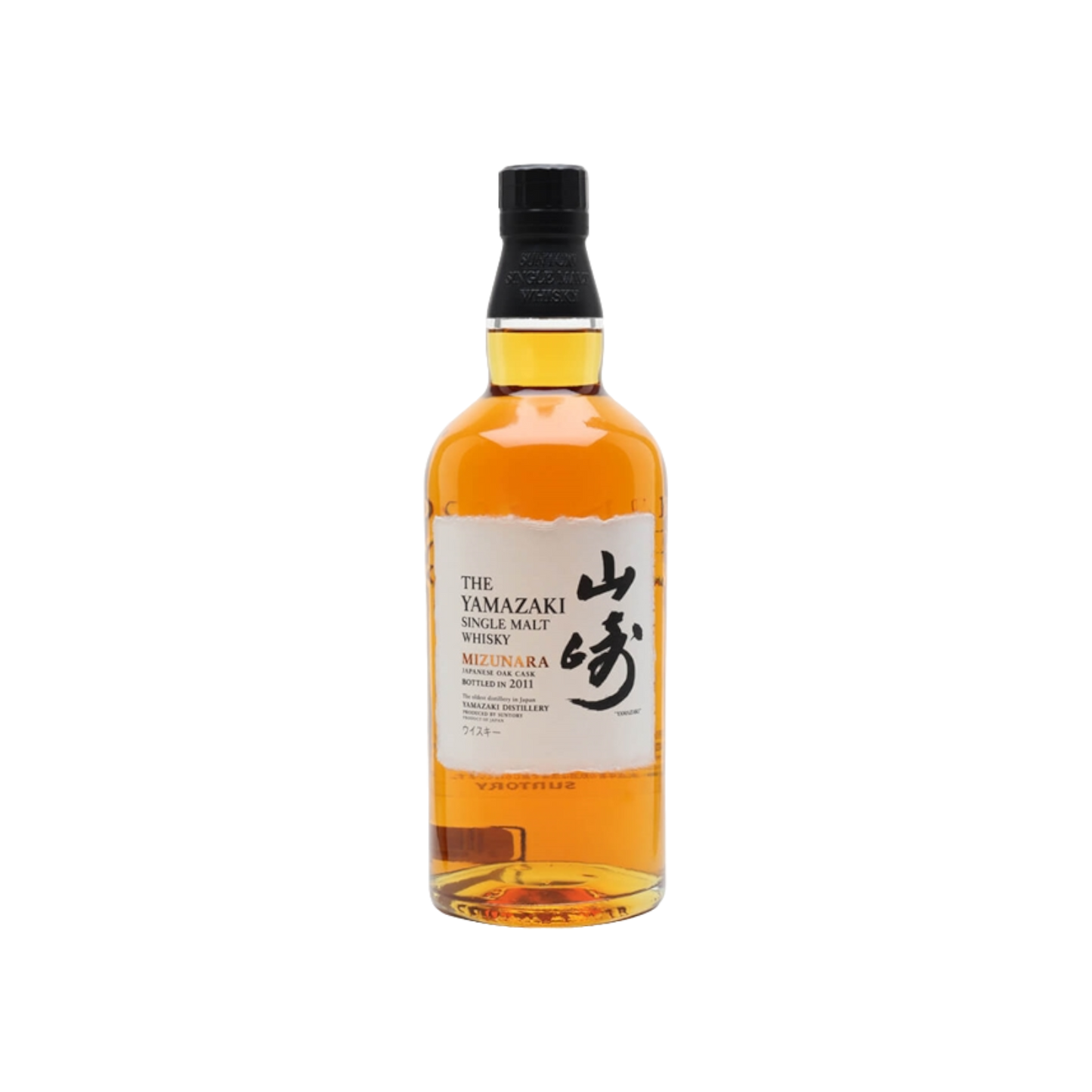 Yamazaki Mizunara 2011 700ml