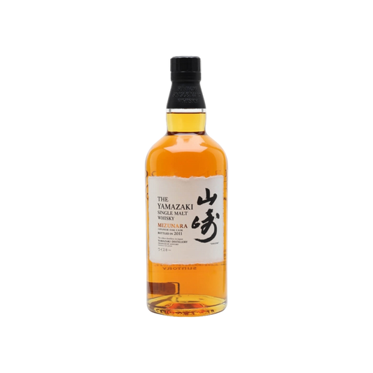 Yamazaki Mizunara 2011 700ml