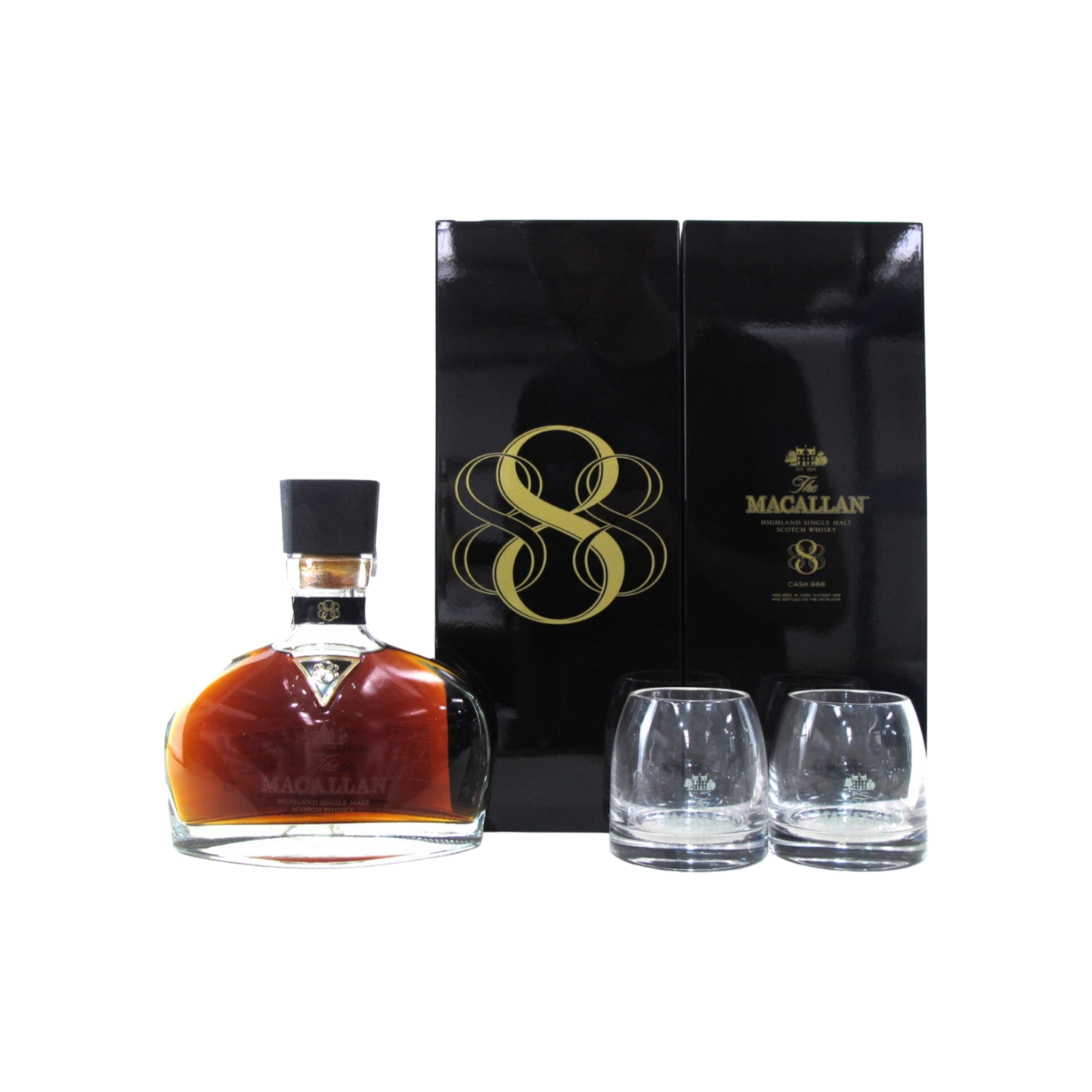 Macallan Single Cask 888