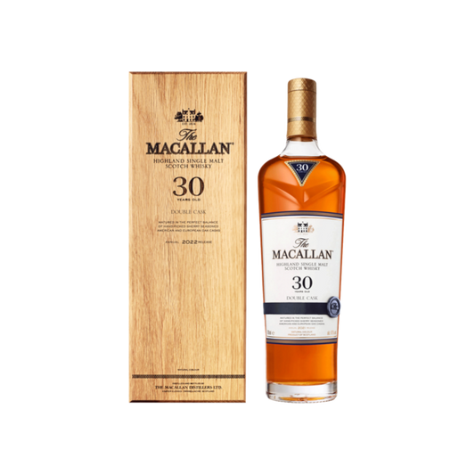 Macallan 30 Years 2020