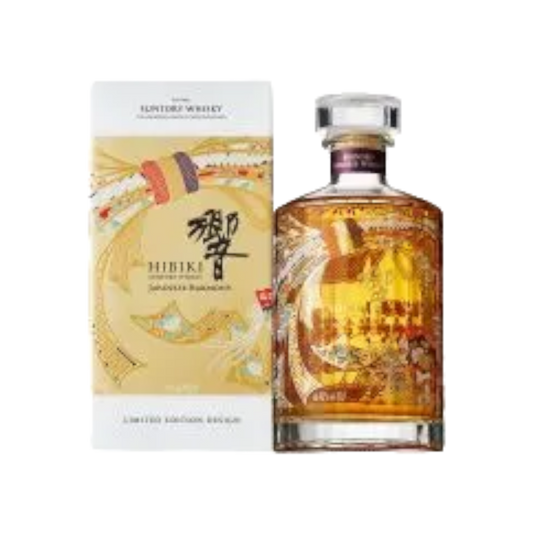 Hibiki Harmony 30th Anniversary Limited Edition