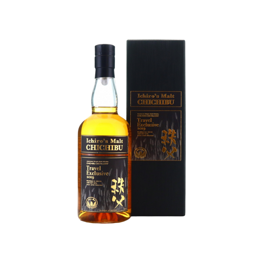 Chichibu Travel Exclusive 2019 Whisky 700ml