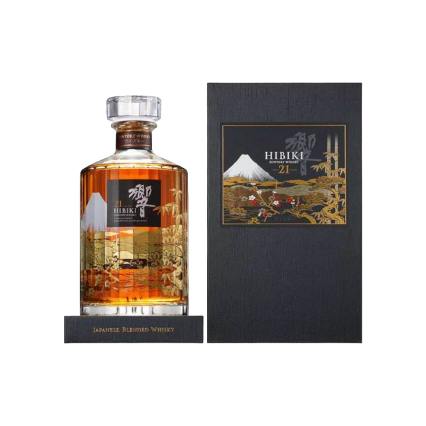 Hibiki 21 Years Mt Fuji Limited Edition 響