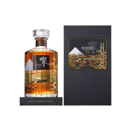 Hibiki 21 Years Mt Fuji Limited Edition 響