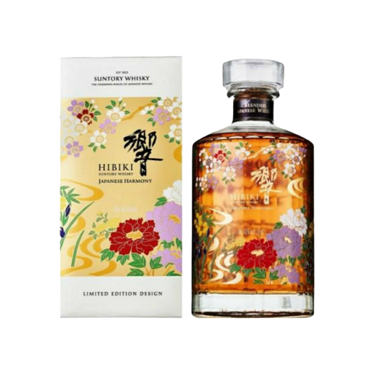 Hibiki Ryusui Hyakka Harmony Limited Edition 2021 Whisky 700ml