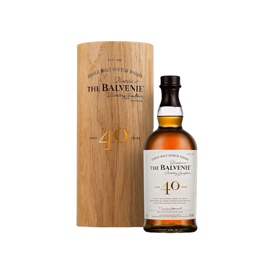 Balvenie 40 Years Old