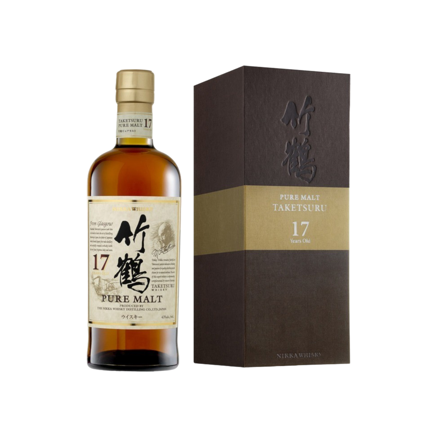 Taketsuru 17 Years Pure Malt