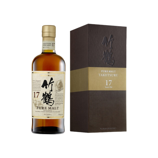 Taketsuru 17 Years Pure Malt