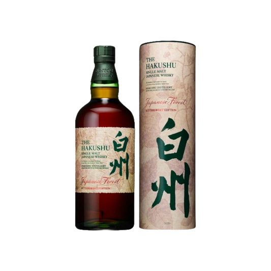 Hakushu Japanese Forest Bittersweet Edition 700ml