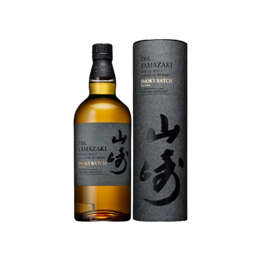 Yamazaki Smoky Batch The First 700ml