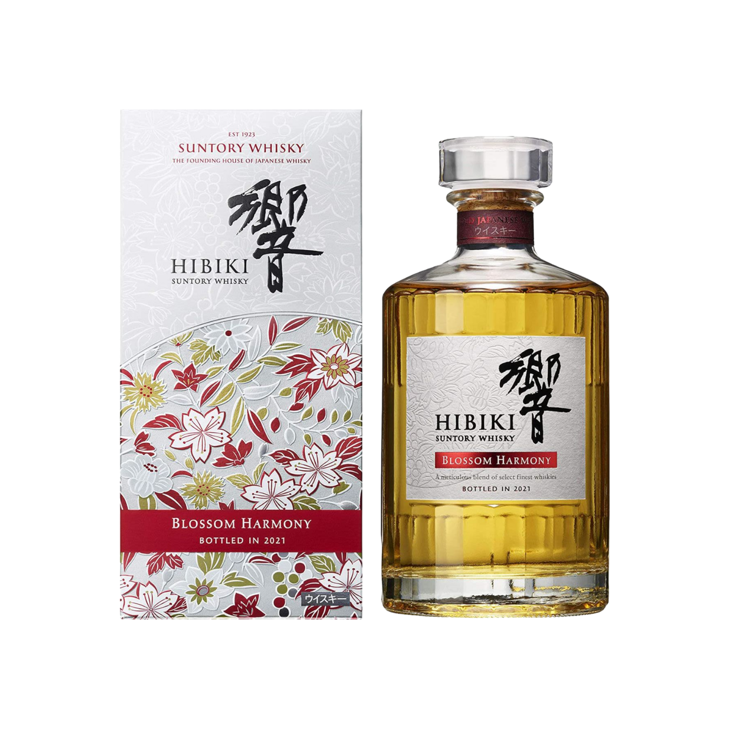 Hibiki Blossom Harmony 2021 Limited Release Whisky 700ml