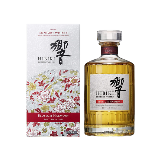 Hibiki Blossom Harmony 2021 Limited Release Whisky 700ml