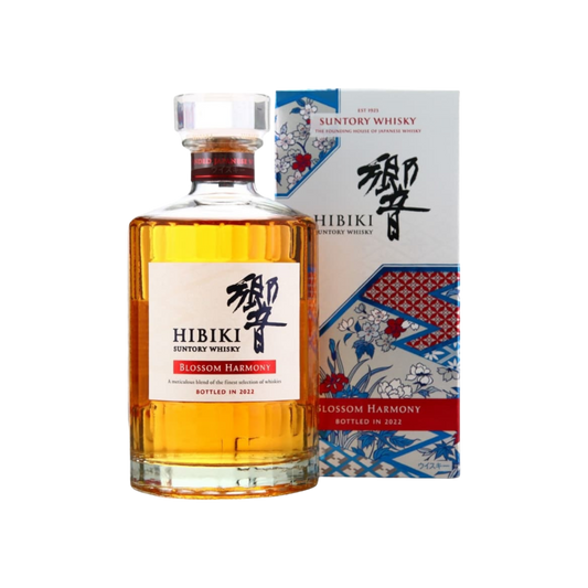 Hibiki Blossom Harmony 2023 Limited Edition Whisky 700ml